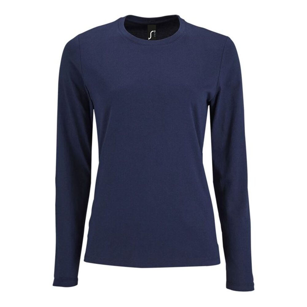 SOLS Womens/Ladies Imperial  / French Navy